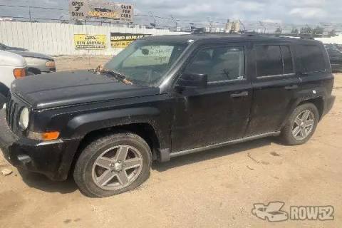 Photo of 2008 Jeep Patriot