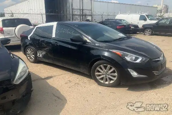 Photo of 2016 Hyundai Elantra