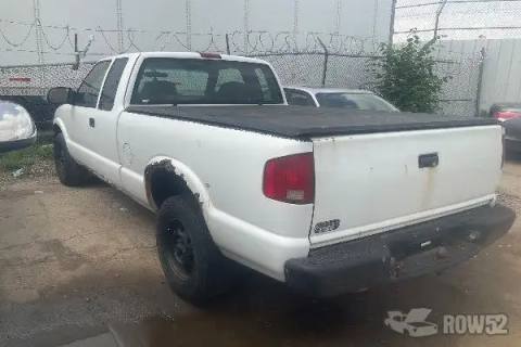 Photo of 2003 Chevrolet S10 Pickup