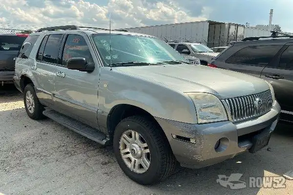 Photo of 2005 Mercury Mountaineer