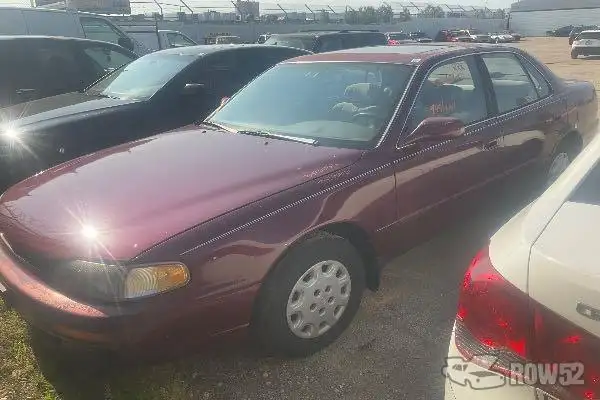 Photo of 1996 Toyota Camry