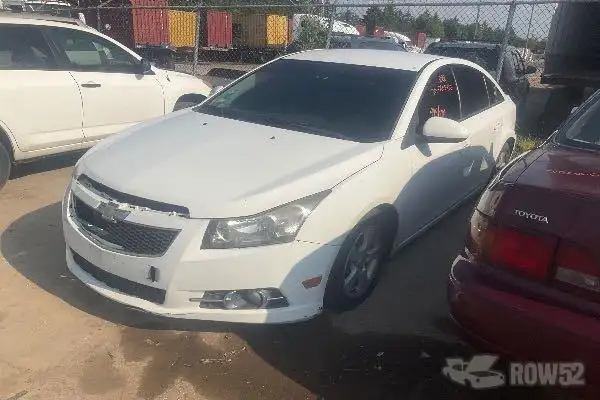 Photo of 2015 Chevrolet Cruze