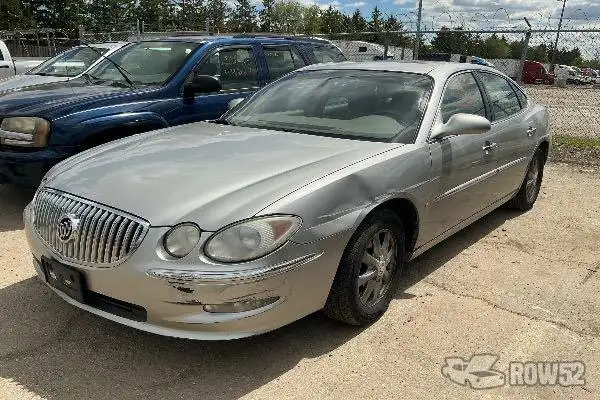 Photo of 2008 Buick Lacrosse