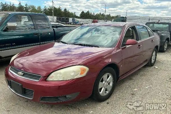 Photo of 2010 Chevrolet Impala