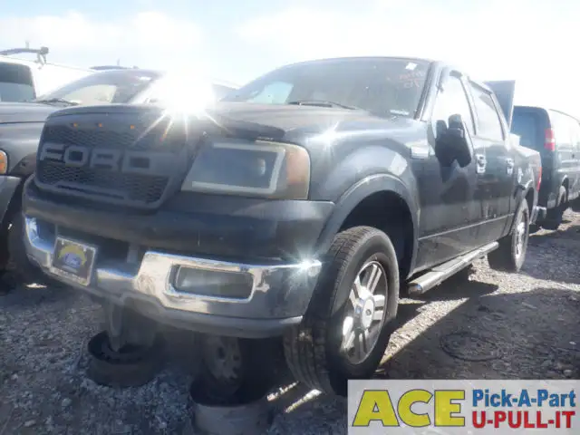 Photo of 2004 Ford Ford F150 Pickup