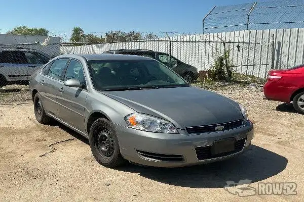 Photo of 2007 Chevrolet Impala