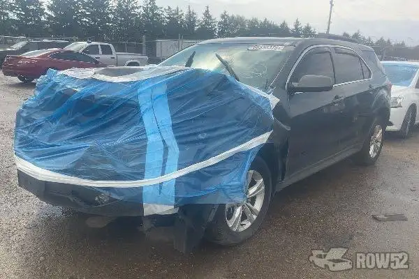 Photo of 2013 Chevrolet Equinox