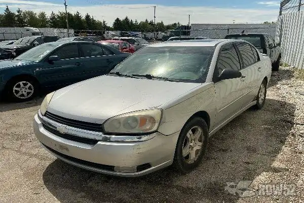 Photo of 2004 Chevrolet Malibu