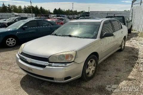 Photo of 2004 Chevrolet Malibu