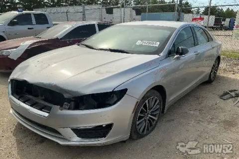 Photo of 2017 Lincoln MKZ