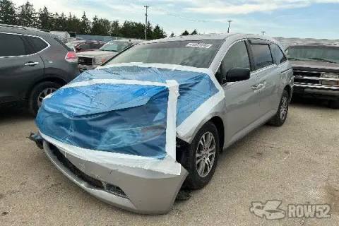 Photo of 2011 Honda Odyssey