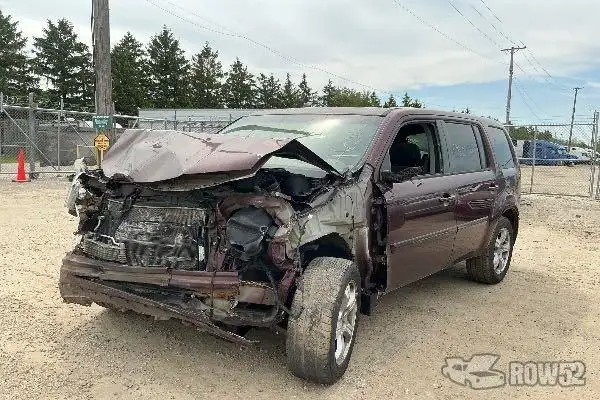 Photo of 2013 Honda Pilot