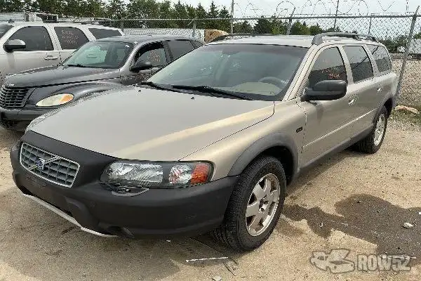 Photo of 2004 Volvo XC70