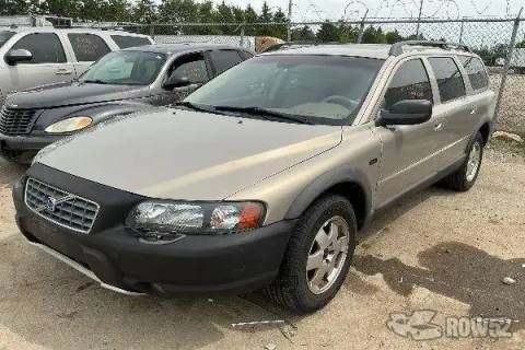 Photo of 2004 Volvo XC70