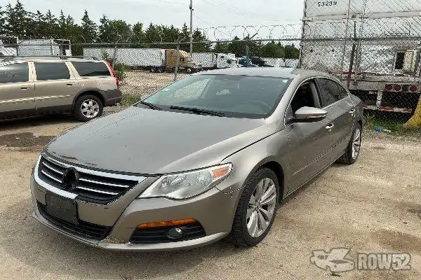 Photo of 2009 Volkswagen CC