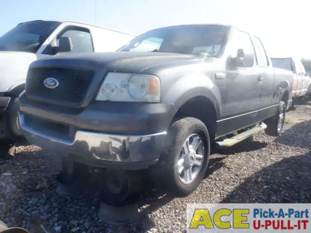Photo of 2004 Ford Ford F150 Pickup