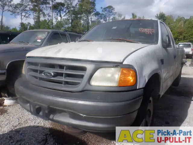 Photo of 2004 Ford Ford F150 Pickup