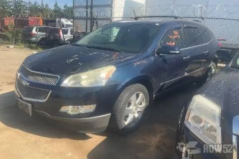 Photo of 2010 Chevrolet Traverse