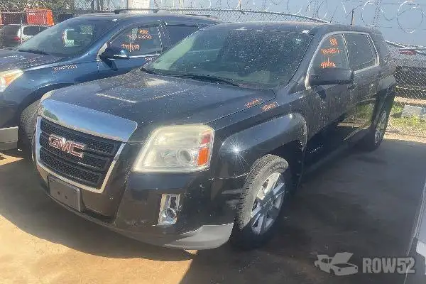 Photo of 2012 GMC Terrain