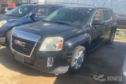 Photo of 2012 GMC Terrain