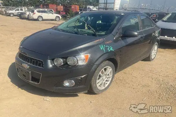 Photo of 2016 Chevrolet Sonic