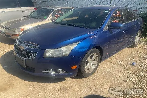 Photo of 2012 Chevrolet Cruze
