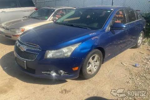 Photo of 2012 Chevrolet Cruze