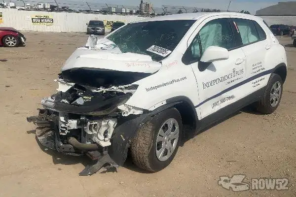 Photo of 2019 Chevrolet Trax