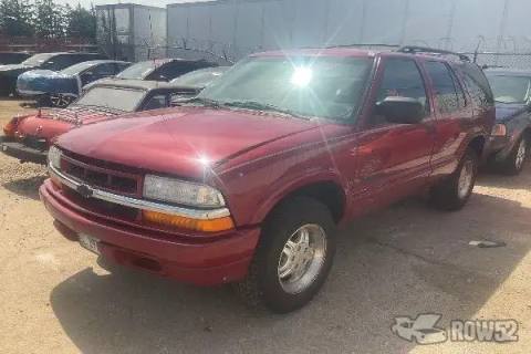 Photo of 2002 Chevrolet Blazer