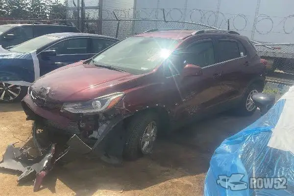 Photo of 2017 Chevrolet Trax