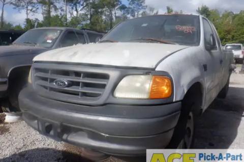 Photo of 2004 Ford Ford F150 Pickup