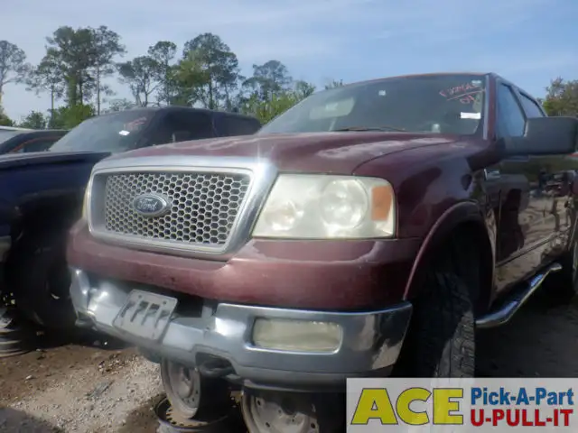 Photo of 2004 Ford Ford F150 Pickup