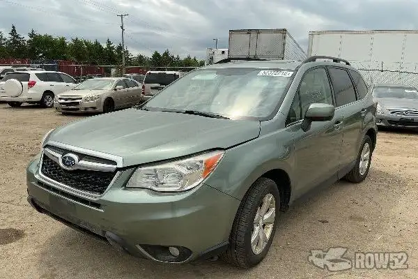 Photo of 2015 Subaru Forester