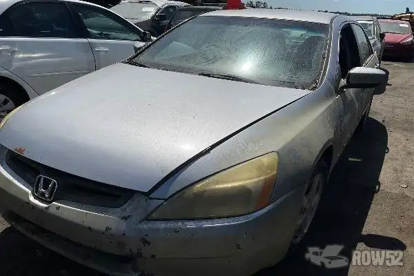 Photo of 2003 Honda Accord