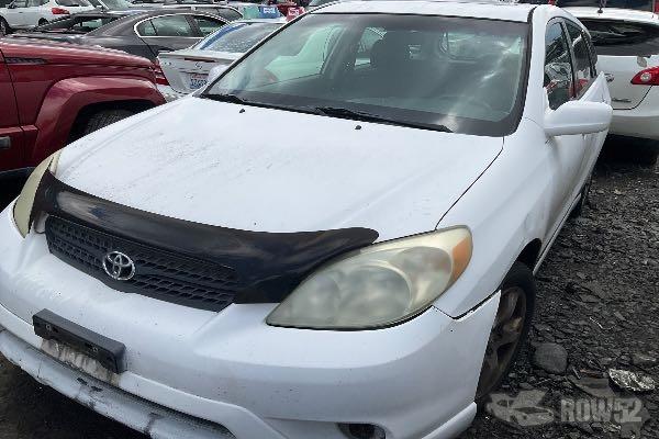 Photo of 2006 Toyota Matrix