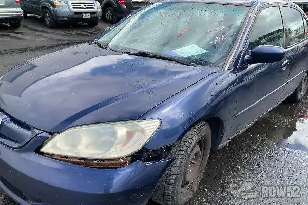 Photo of 2005 Honda Civic Hybrid