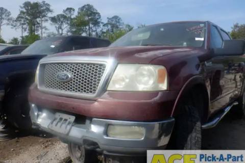 Photo of 2004 Ford Ford F150 Pickup