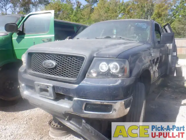 Photo of 2004 Ford Ford F150 Pickup