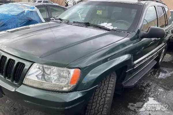 Photo of 2000 Jeep Grand Cherokee