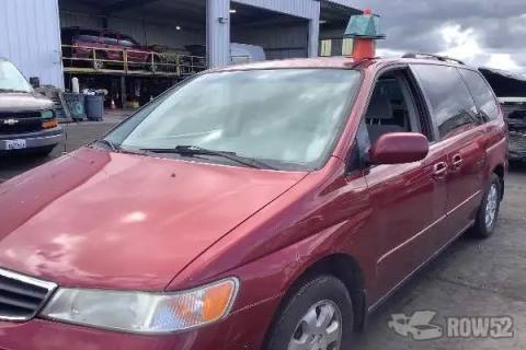 Photo of 2002 Honda Odyssey