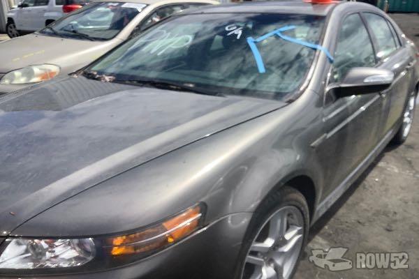 Photo of 2008 Acura TL