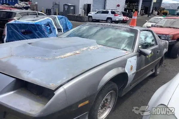 Photo of 1991 Chevrolet Camaro