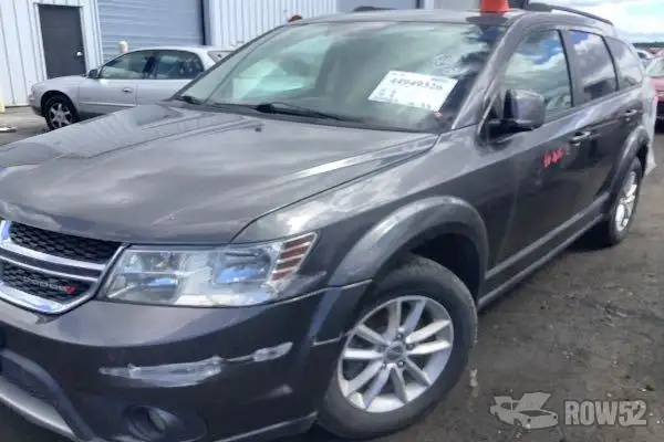 Photo of 2015 Dodge Journey