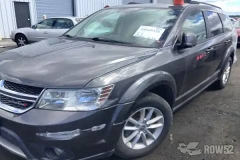 Photo of 2015 Dodge Journey