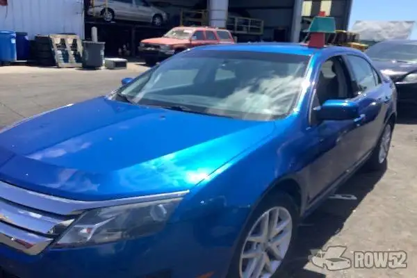Photo of 2011 Ford Fusion