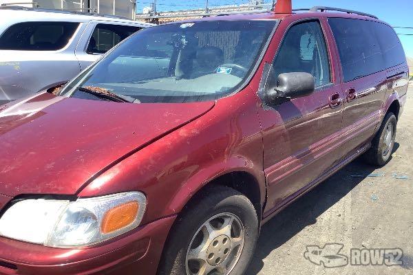 Photo of 2000 Oldsmobile Silhouette