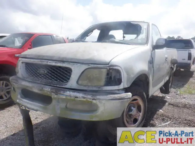 Photo of 2003 Ford Ford F150 Pickup