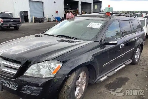 Photo of 2007 Mercedes-Benz GL-Class