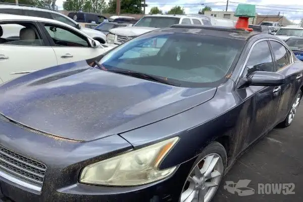 Photo of 2009 Nissan Maxima