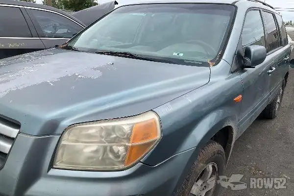Photo of 2007 Honda Pilot